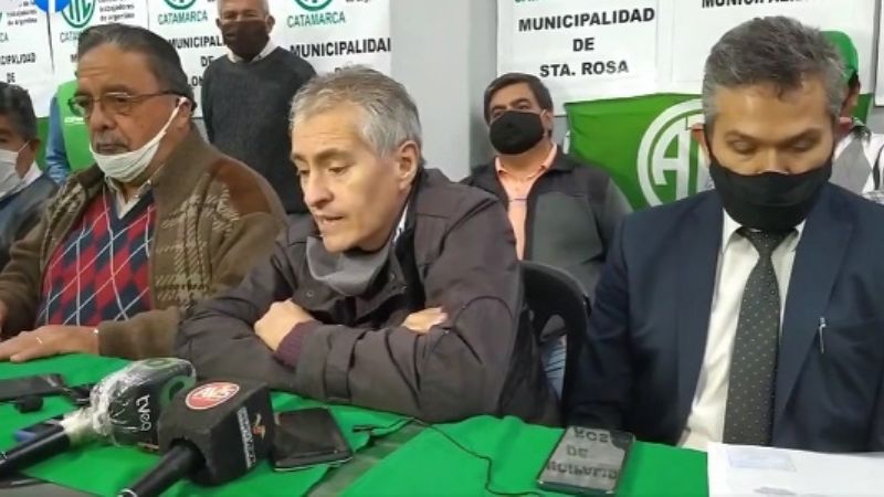 Sindicalistas en alerta y movilización para el viernes