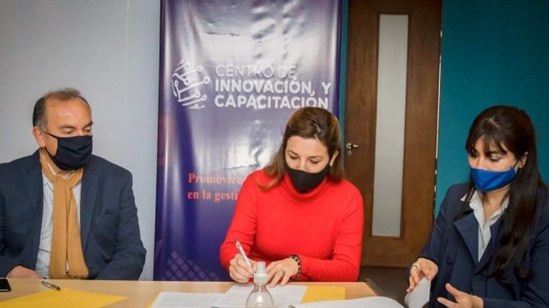 Convenio entre el Gobierno y Valle Viejo