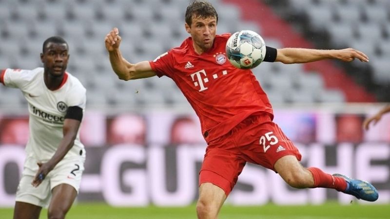 Bayern Münich es finalista de la Copa Alemania