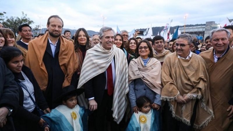 ¿Cómo será la agenda de Fernández en Catamarca?