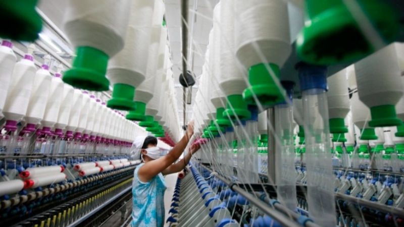 Por la cuarentena, el 58% de la industria estuvo parada en abril