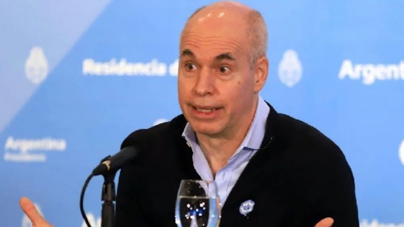 Larreta también es querellante en la causa de espionaje