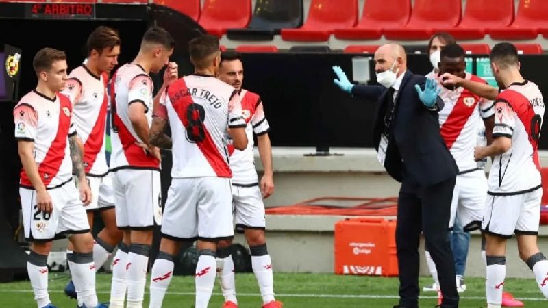 Hoy volvió el fútbol de 2da. División en España