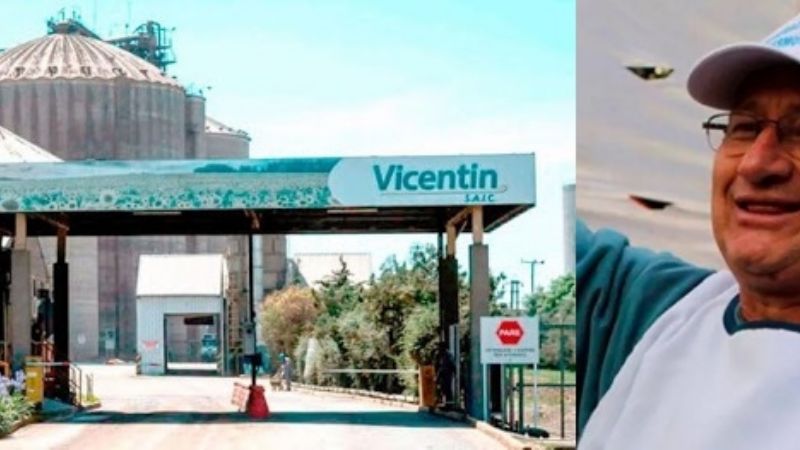 El gremio aceitero celebró la estatización de Vicentin