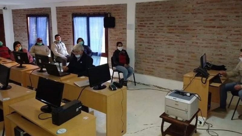 Capacitacion: Módulo de prevención y lucha contra el dengue