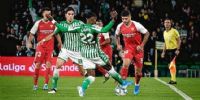 SEVILLA - BETIS, el clásico andaluz reabre la Liga Española en 1ra.