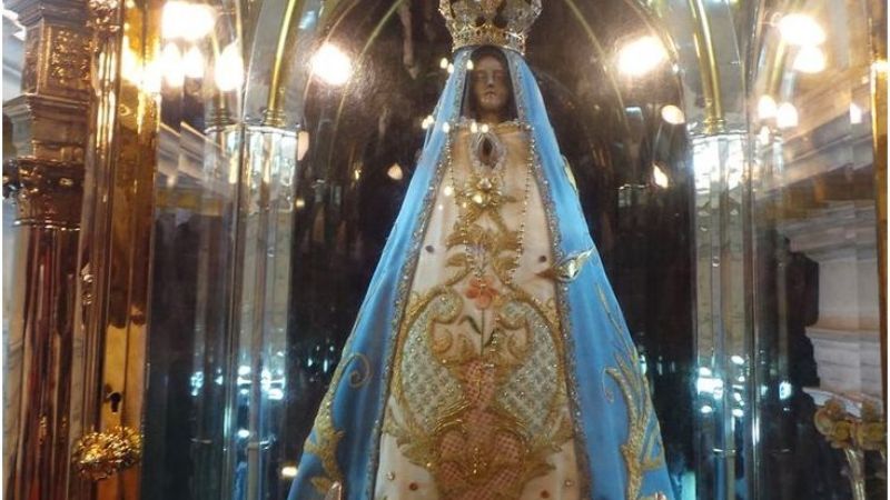 Catamarca sin coronavirus: la protección de la Virgen y el rápido accionar