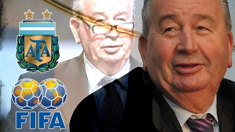 Hijo de Grondona demandará por la serie "El Presidente"