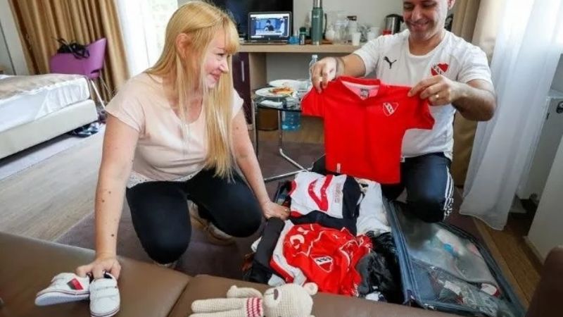 Una historia de amor y de vida, en medio de la pandemia