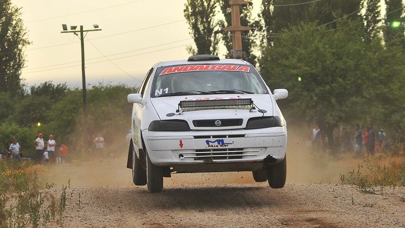 En Andalgalá están planeando la vuelta del rally