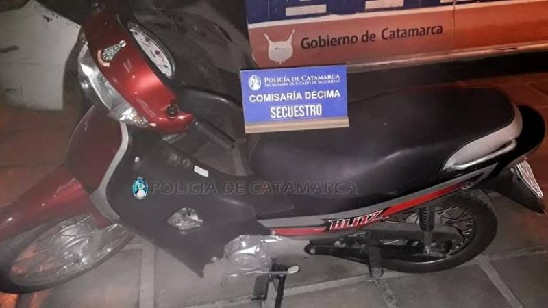 Seis detenidos por hacer actividades indebidas