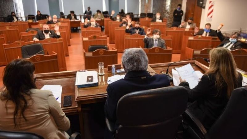 Avanza la disolución de la Caja Forense