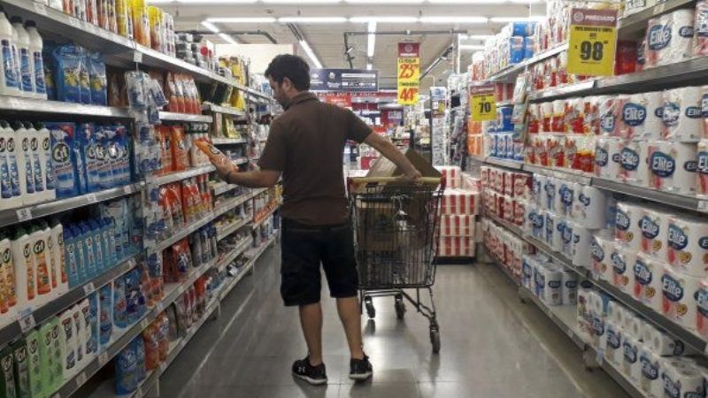 La inflación de mayo se mantuvo en 1,5%
