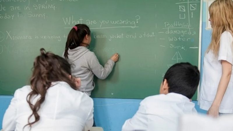 Así planean volver a clases en la Ciudad de Buenos Aires