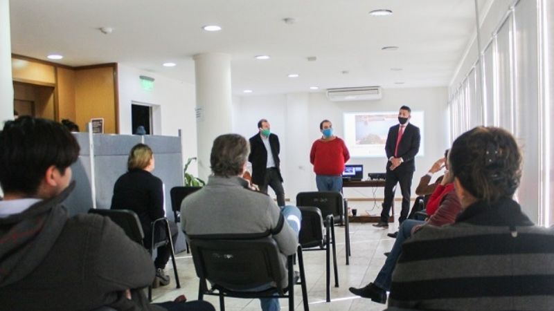 Trabajan junto a las agencias de viaje en nuevas experiencias turísticas