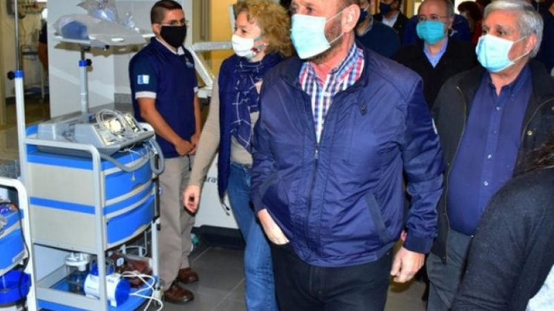 Formosa, ahora, sumó un caso local de coronavirus