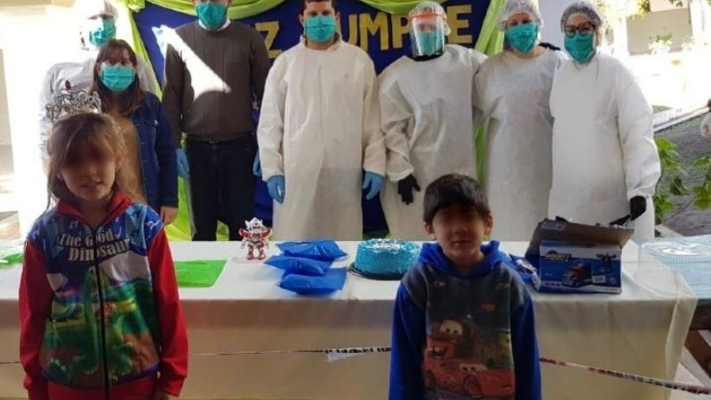 Aislan a personal del hospital formoseño donde se dio nuevo caso