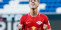 DANI OLMO, el catalán que brilla en Alemania, marcó 2 goles para el Leipzig.