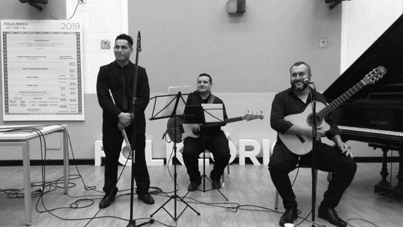 Hiperbóreos llega a Unísono, programa musical en la TV Pública