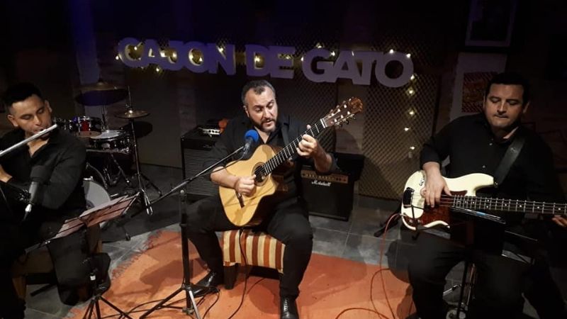 Hiperbóreos llega a Unísono, programa musical en la TV Pública