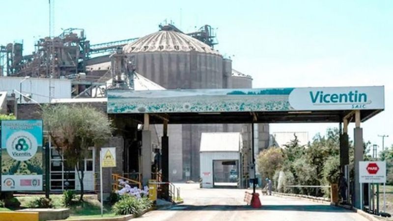 Industriales del NEA-NOA rechazan la expropiación de Vicentín