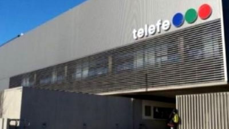 Se confirmó un caso positivo de coronavirus en Telefé