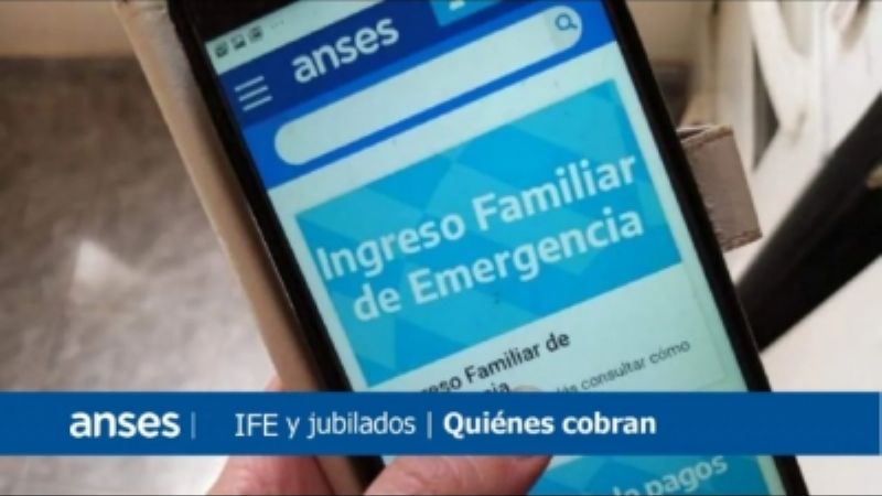 Cómo reclamar, si aún no cobraste, el IFE, AUH y ATP