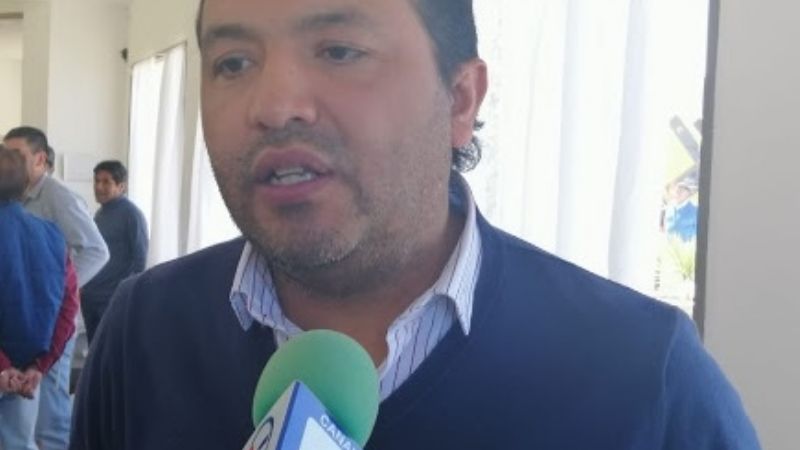 Sánchez firmará convenio con A. Fernández y Jalil