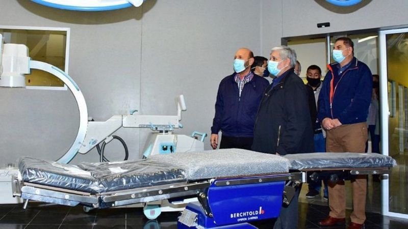 Brote de coronavirus en Formosa: confirmaron 24 casos