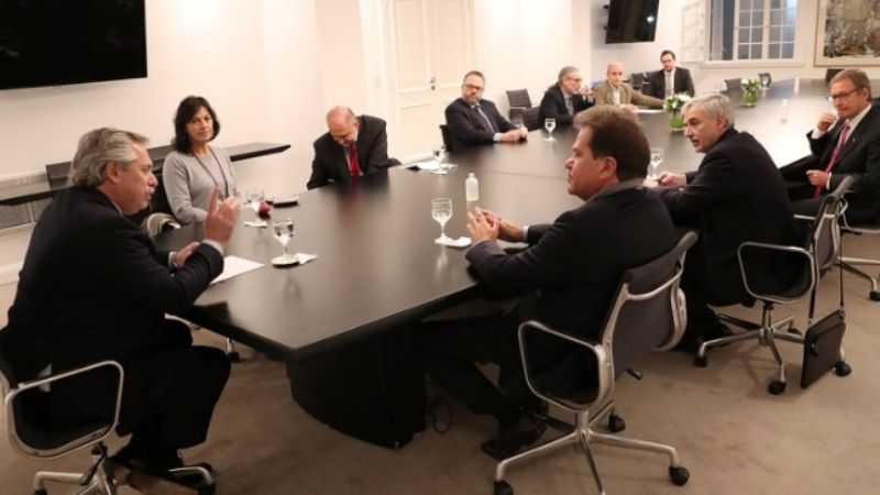 “La expropiación es la herramienta, no hay otro modo”