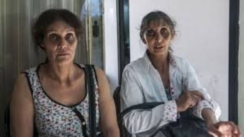 Condenaron a ocho años de prisión al “machetero”