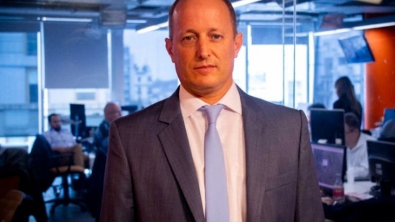 Martín Insaurralde, confirmó que tiene coronavirus