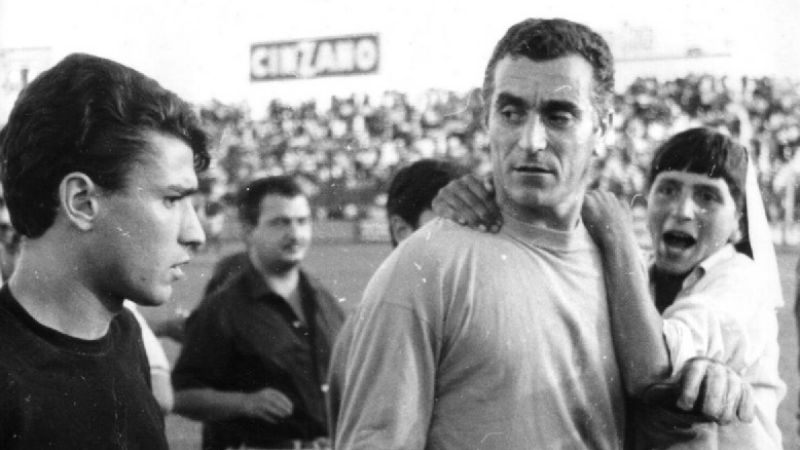 Por Amadeo Carrizo, hoy es el Día del Arquero Argentino
