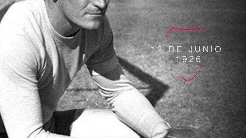 Por Amadeo Carrizo, hoy es el Día del Arquero Argentino