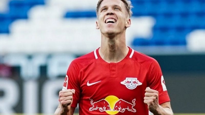 Leipzig afianzó el 3er. puesto y el Münich puede festejar