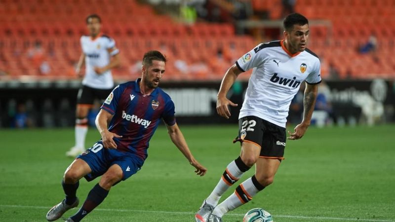 Valencia apenas empató y triufazo del Granada