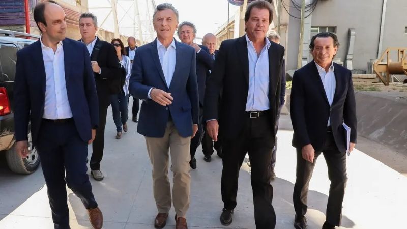 Macri y dueños de Vicentín denunciados por fugar y lavar dinero