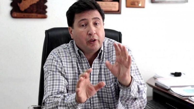 El hisopado a Daniel Arroyo dio negativo