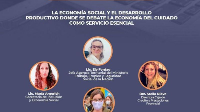 Nueva entrega del ciclo #Conectadas