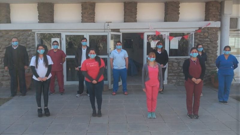 Colecta por el Día Mundial del Donante Voluntario de Sangre