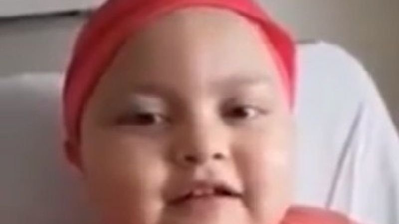 Niña catamarqueña que espera un trasplante se recuperó de Covid-19