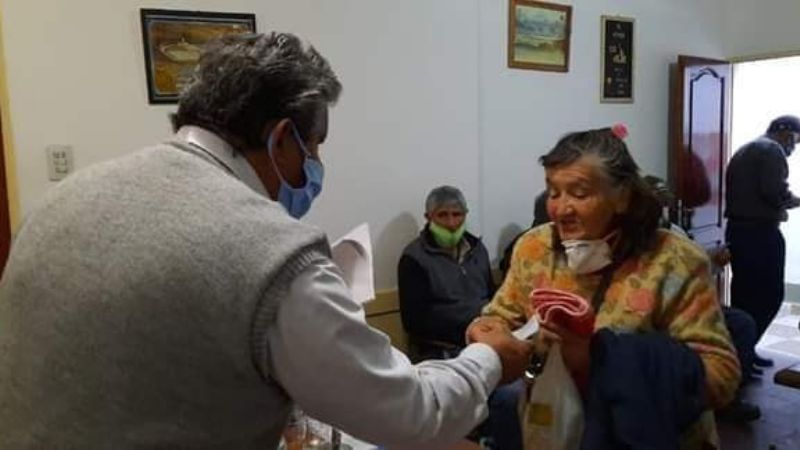 Cooperativas de regantes de San José recibieron 630.000 pesos