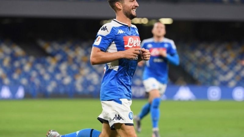 Napoli eliminó al Inter y jugará la final ante "la Juve"