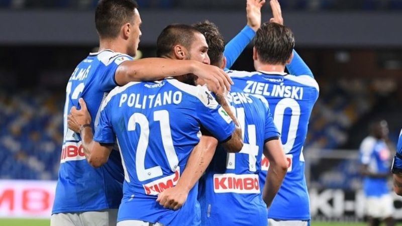Napoli eliminó al Inter y jugará la final ante "la Juve"