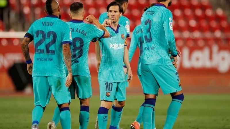 Nada cambia: goleó el Barça con un gol de Messi