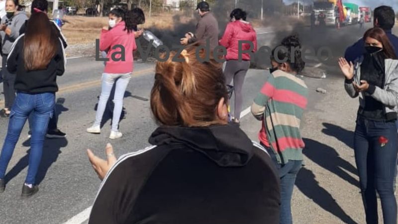 Otro reclamo vecinal por personas que llegan desde Buenos Aires