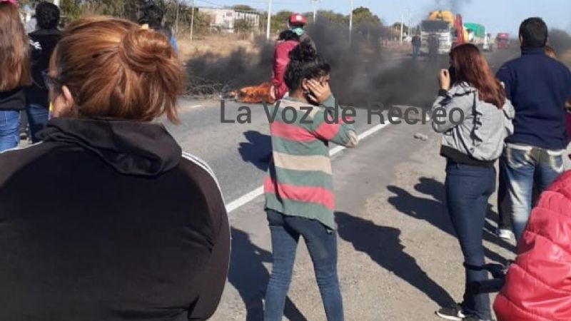 Otro reclamo vecinal por personas que llegan desde Buenos Aires