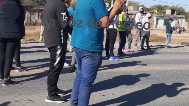 Otro reclamo vecinal por personas que llegan desde Buenos Aires