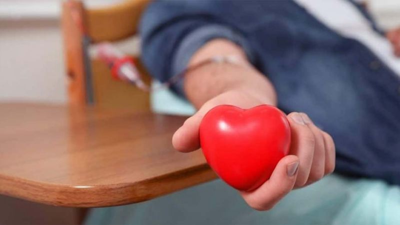 14 de junio: Día Mundial del Donante de Sangre