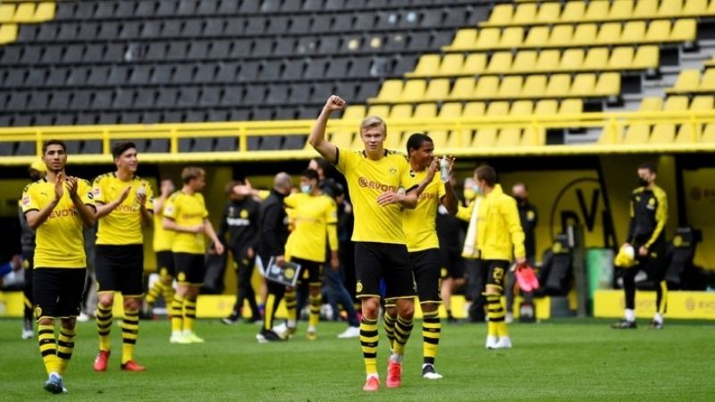 Ganó el Dortmund y el Bayern postergó el fesejo